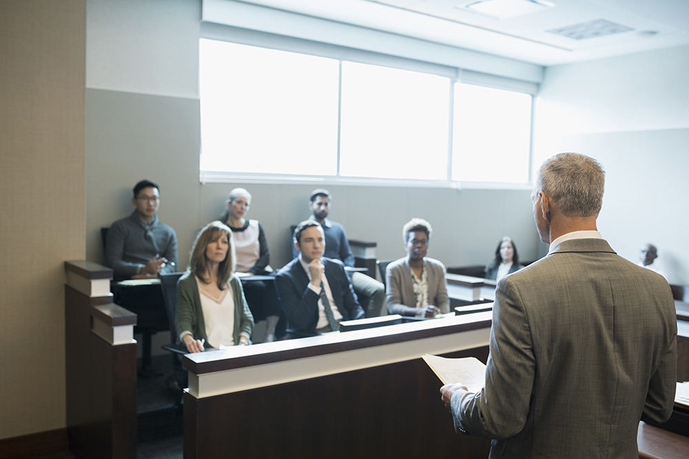 Digital Evidence in the Courtroom