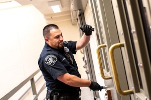 The Connected Jail