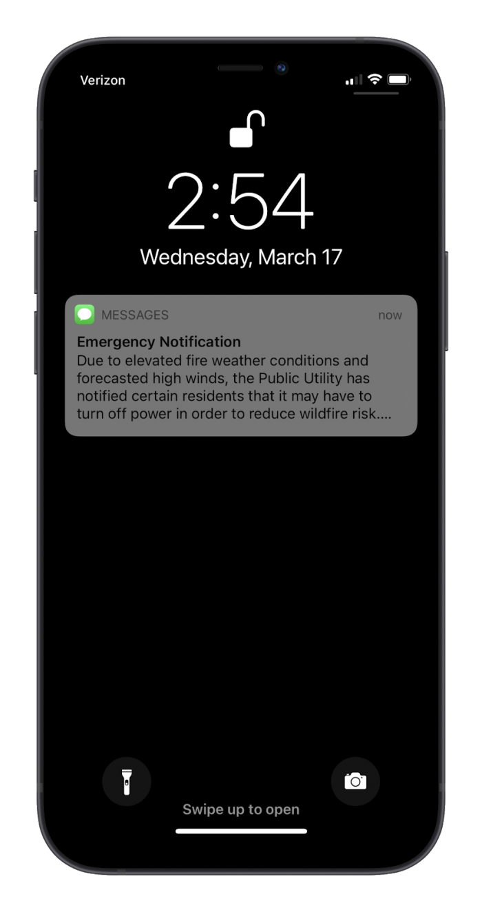Proactive Planning Tips for Proactive Utility Notifications Motorola