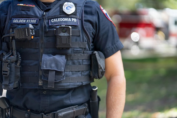 body-worn cameras