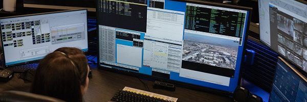 Intelligent Command Center