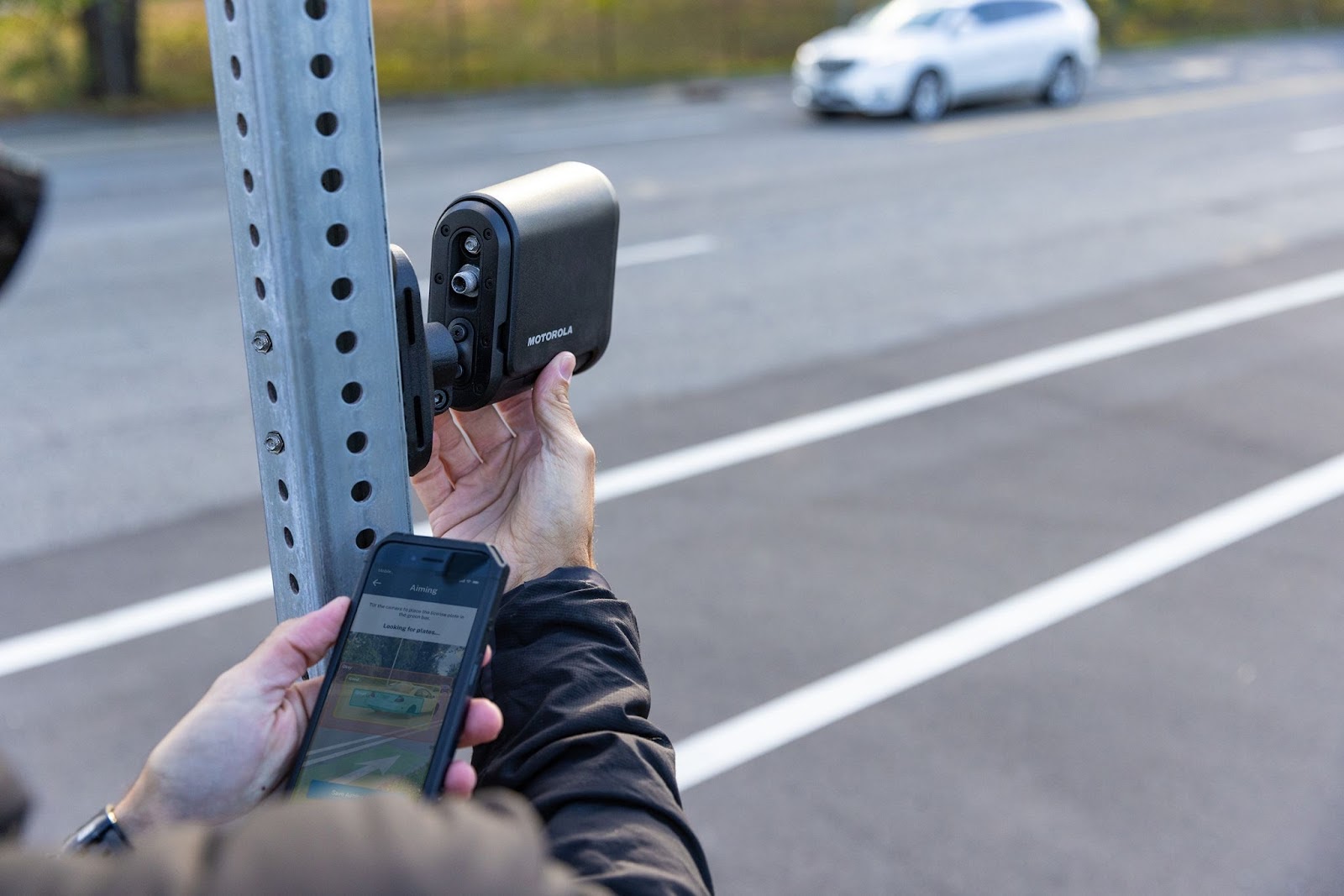 The Best Camera to Start Your License Plate Recognition Program Motorola Solutions Blog