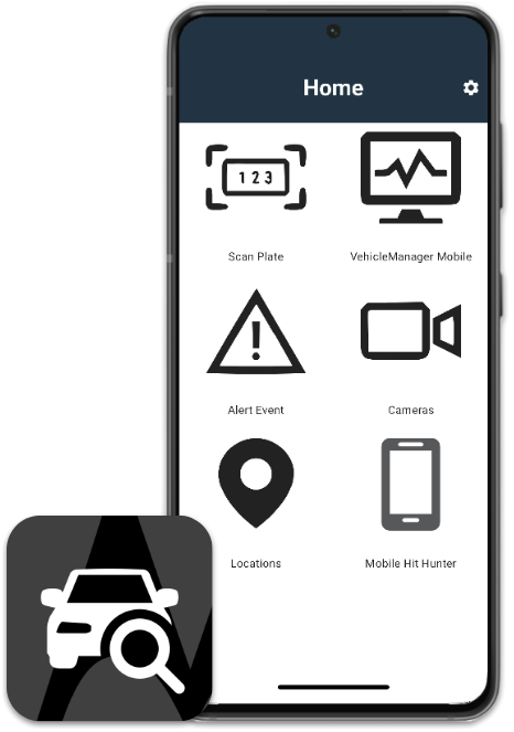 Mobile Companion – Phone Mockup