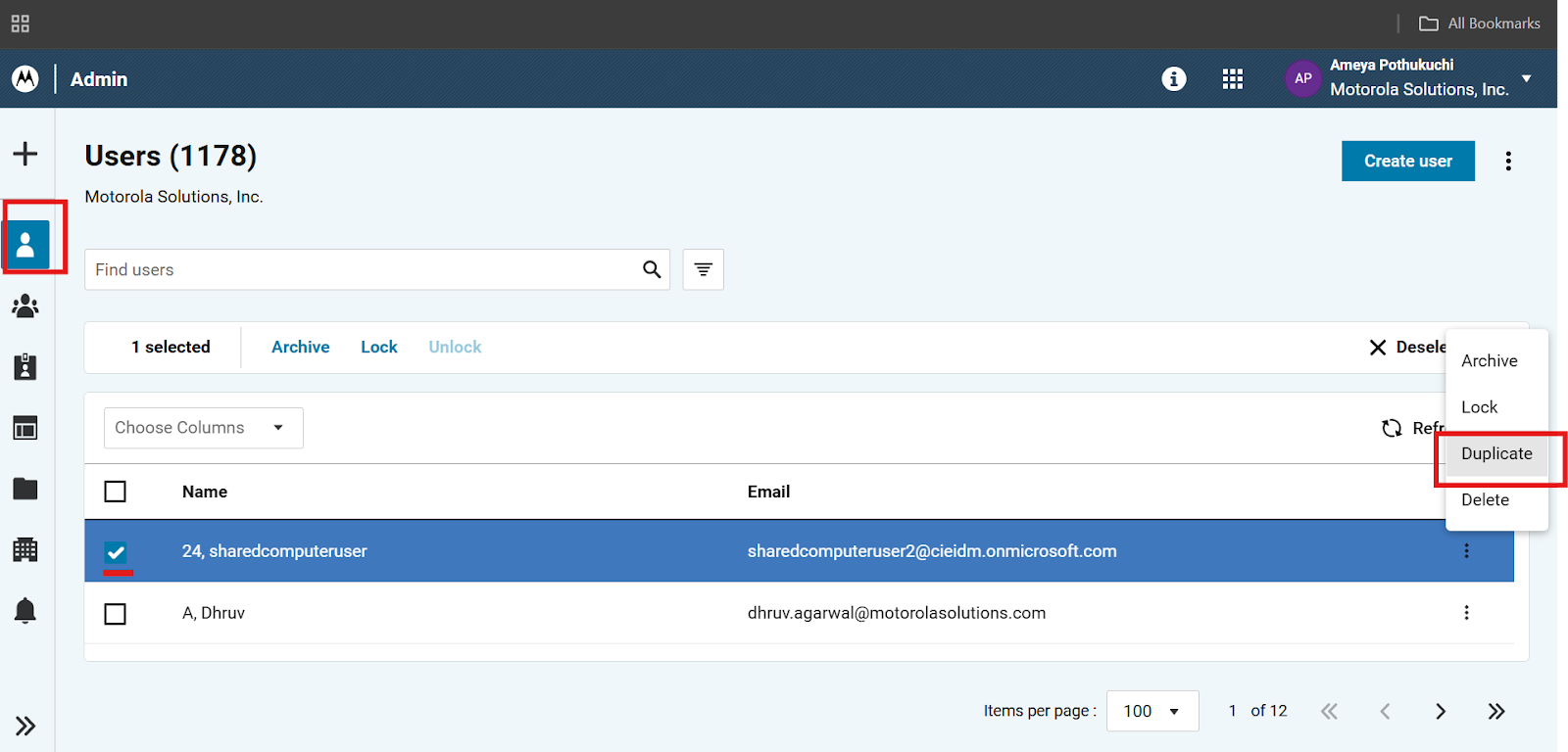 Role cloning Role cloning