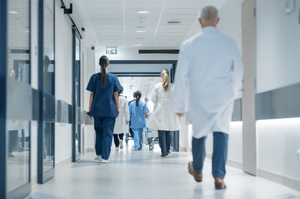 hospital video security