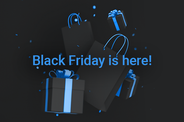 Motorola Solutions Black Friday discount