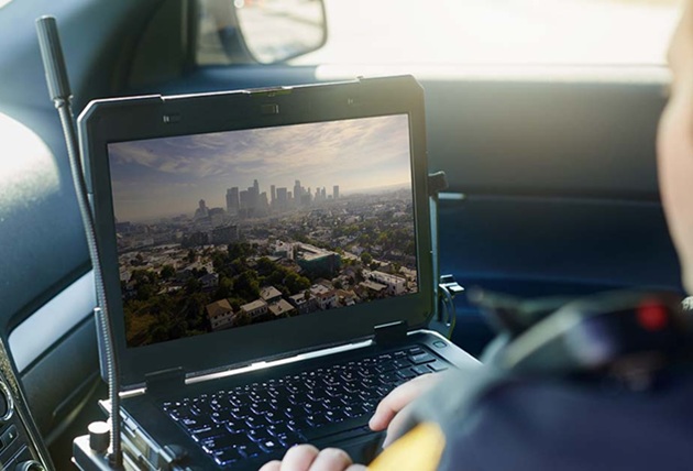 Drone as first responder