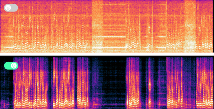 AI Noise Reduction