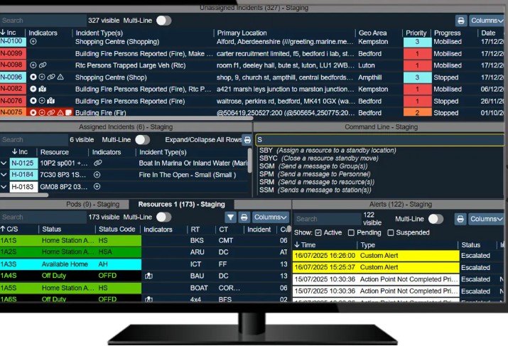 Incident Management Systems teaser