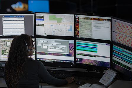 The Evolution of Public Safety Systems from Voice-Centric to Data-Driven teaser