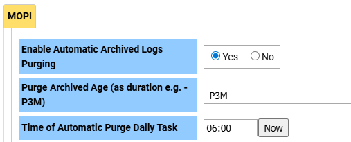 ArchivePurge ArchivePurge